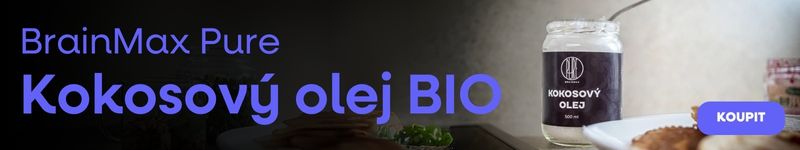 Slovenčina - Kokosový olej BIO